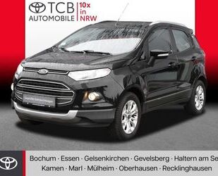 Ford Ford EcoSport Titanium 1.5 Ti-VCT PDC*Klima*Tempom Gebrauchtwagen