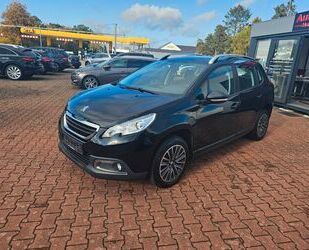 Peugeot Peugeot 2008 Active*KLIMA*PDC*SHZ*GEPFLEGT*GARANTI Gebrauchtwagen