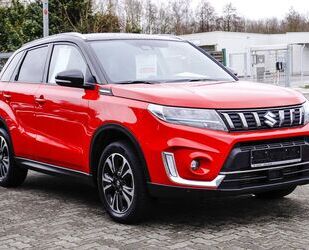 Suzuki Suzuki Vitara 1.4 BOOST HYBRID Comfort+ Gebrauchtwagen