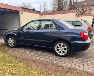 Subaru Subaru Impreza 2.0 GX Auto GX Gebrauchtwagen