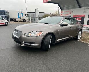 Jaguar XF Gebrauchtwagen