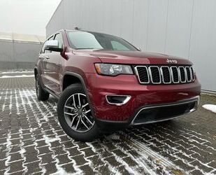 Jeep Jeep Grand Cherokee Limited 3,6 BRC GAS LPG NAVI A Gebrauchtwagen