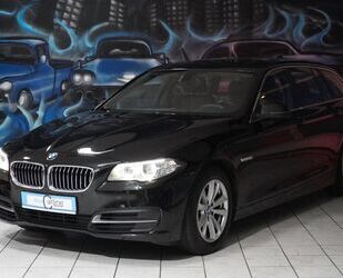 BMW BMW 520 Touring*SHZ*RFK*Navi*Leder Gebrauchtwagen