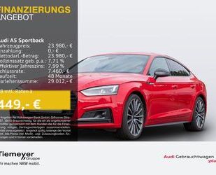 Audi Audi A5 Sportback 40 g-tron 2x S LINE LM19 AHK NAV Gebrauchtwagen