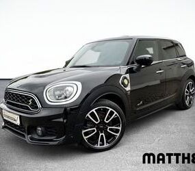 Mini MINI Cooper SE Countryman ALL4 Allrad HarmanKardon Gebrauchtwagen