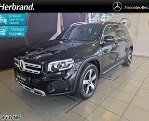 Mercedes-Benz Mercedes-Benz GLB 220 d 4M Progressive Pano AHK Pa Gebrauchtwagen