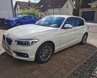 BMW BMW 118i Advantage Navi RFK SHZ PDC Gebrauchtwagen