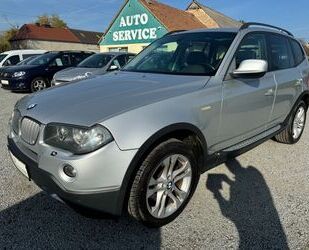 BMW BMW X3 Baureihe X3 -4x4 20d Lifestyle*Xenon*Leder* Gebrauchtwagen