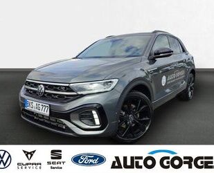 VW Volkswagen T-Roc R-Line 1.5 l TSI OPF +SOFORT+ELEK Gebrauchtwagen