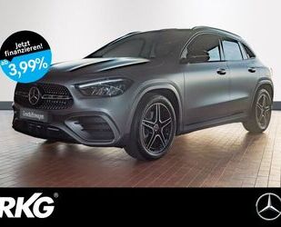 Mercedes-Benz Mercedes-Benz GLA 220 4M AMG*DISTRONIC*NAVI*SHZ*PA Gebrauchtwagen