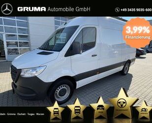 Mercedes-Benz Mercedes-Benz Sprinter 317 CDI L2H2 AHZV 3,5t+NAVI Gebrauchtwagen