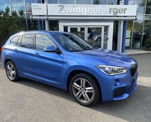 BMW BMW X1 xDrive18d M Sport M Sportpaket DAB LED Navi Gebrauchtwagen