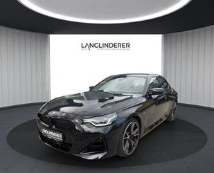 BMW BMW M240i Coupé NP 70.689,- MSportPro DrivingAssis Gebrauchtwagen