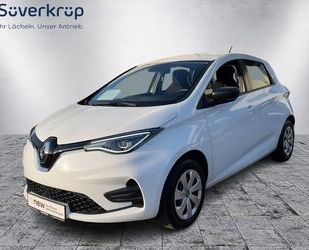 Renault Renault ZOE Life Batteriemiete R 110 Z.E. 40 Gebrauchtwagen