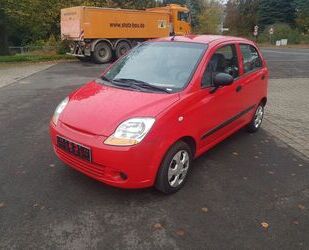 Chevrolet Chevrolet Matiz Tüv neu Gebrauchtwagen