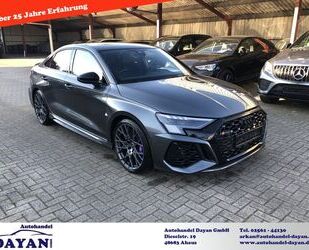 Audi Audi RS3 Performance Keramik Head-up Edition 1of 3 Gebrauchtwagen