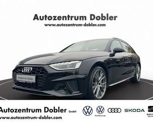 Audi Audi A4 Avant 50 TDI quattro S line LED PDC Navi Gebrauchtwagen