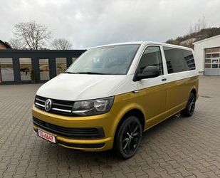 VW Volkswagen T6 Multivan DSG Klimaaut. Navi Sitzh AC Gebrauchtwagen