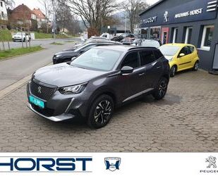 Peugeot Peugeot 2008 Allure Pack EAT8 Sitzheizung DAB Kame Gebrauchtwagen