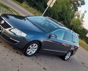 VW Volkswagen Passat Variant 1.4 TSI DSG Comfortline Gebrauchtwagen