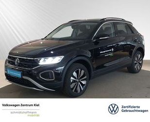 VW Volkswagen T-Roc MOVE 1.5 TSI PDC+SITZHZ+RFK+KLIMA Gebrauchtwagen