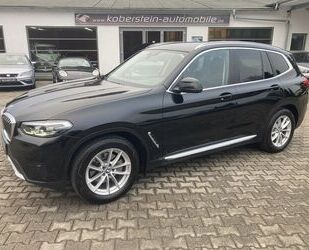 BMW BMW X3 xDrive 20i*Leder,Navi,LED,AHK,neues Modell* Gebrauchtwagen