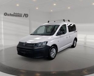 VW Volkswagen Caddy 2.0 TDI PDC DAB+ Tempo Klimaanlag Gebrauchtwagen