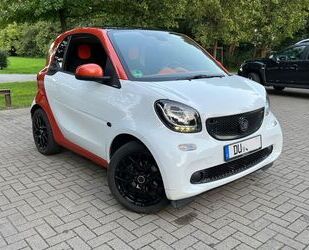 Smart Smart ForTwo Edition#1 Automatik Pano Sitzheizung Gebrauchtwagen