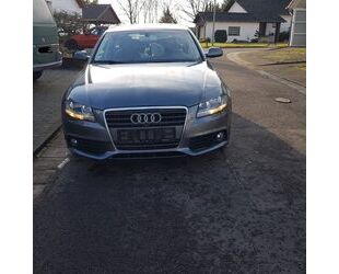 Audi Audi A4 2.0 TDI (DPF) 100 kW Attraction Avant Att. Gebrauchtwagen