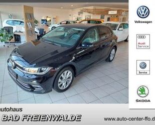 VW Volkswagen Polo VI 1.0 TSI DSG Style Gebrauchtwagen