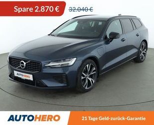 Volvo Volvo V60 2.0 T6 Plug-in Hybrid R Design AWD Aut.* Gebrauchtwagen