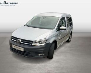 VW Volkswagen Caddy Trendline 2.0 TDI DSG Navi ACC Gebrauchtwagen