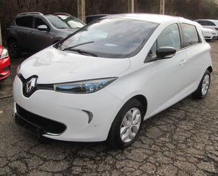 Renault ZOE Gebrauchtwagen