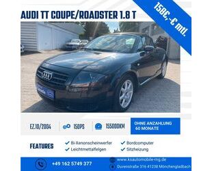 Audi Audi TT Coupe/Roadster 1.8 T Roadster*TÜV HU/AU 06 Gebrauchtwagen