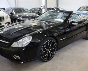 Mercedes-Benz Mercedes-Benz SL 500 Roadster V8 GRA Leder Navi Xe Gebrauchtwagen