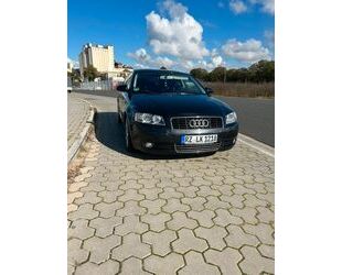 Audi Audi A3 1.6 FSI S line Sportpaket plus S line Spo. Gebrauchtwagen