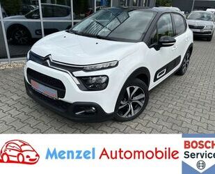 Citroen Citroën C3 Pure Tech 110 S&S LED NAV DAB KAM PDC I Gebrauchtwagen