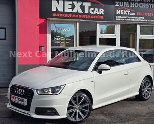 Audi Audi A1 design/S-LINE/wenigKM Gebrauchtwagen