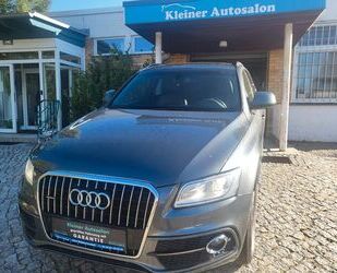 Audi Audi Q5 3.0 TDI S Line Plus /Sthzg/Bi Xenon/Panora Gebrauchtwagen