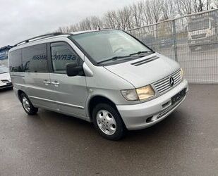 Mercedes-Benz Mercedes-Benz Vito 220 CDI lang Gebrauchtwagen