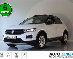 VW Volkswagen T-Roc 1.5 TSI DSG ACT OPF Nav/Cam/ACC/L Gebrauchtwagen