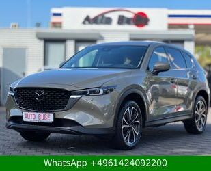 Mazda Mazda CX-5 Exclusive-Line LED|BOSE|HUD|ACC|360° Gebrauchtwagen