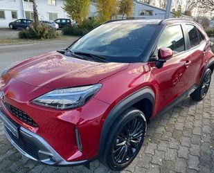 Toyota Toyota Yaris Cross Hybrid 1,5-l-VVT-iE Adventure 4 Gebrauchtwagen