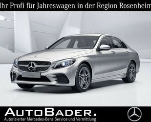 Mercedes-Benz Mercedes-Benz C 180 AMG 9G SD MULTIBEAM RFK DAB+ M Gebrauchtwagen