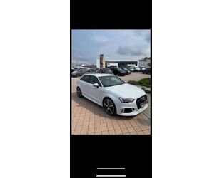 Audi Audi RS3 2.5 TFSI S tronic quattro Sportback - Gebrauchtwagen