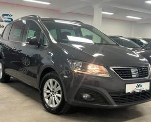 Seat Seat Alhambra 2.0 TDi DSG Style Navi/Kamera/Temp/A Gebrauchtwagen