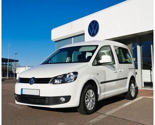 VW Volkswagen Caddy 1,2TSI 77kW Edition 30 5-Sitzer E Gebrauchtwagen