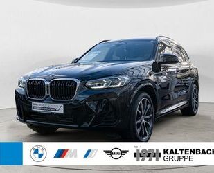 BMW BMW X3 xDrive NAVI STANDHZ LASER HUD AHK PANO M40i Gebrauchtwagen