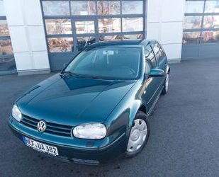 VW Volkswagen Golf 1.6 Pacific Pacific Gebrauchtwagen