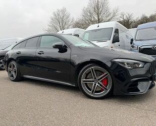 Mercedes-Benz Mercedes-Benz CLA 45 AMG Shooting Brake Mercedes-A Gebrauchtwagen